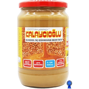 Kepekli Tahin 700 gr Cam