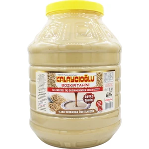Beyaz Tahin 4900 gr