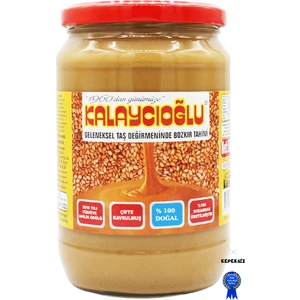 Kepeksiz Tahin 700 gr Cam