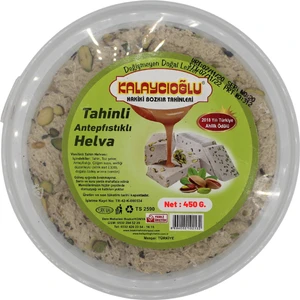 Antep Fıstıklı Helva 450 gr