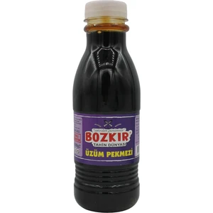 Bozkır Tahin Dünyası Üzüm Pekmezi 650 gr