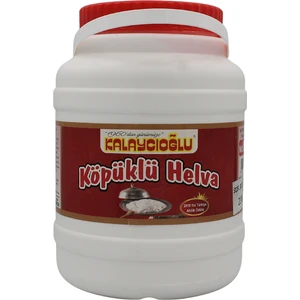 Köpük Helva 950 gr