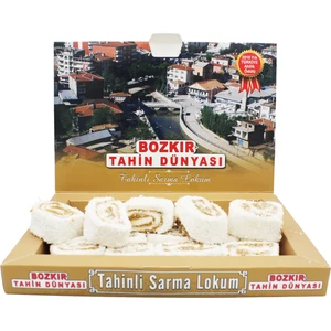 Tahinli Sarma Lokum 600 gr