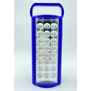 Göbeklitepe Ticaret  24 Büyük Ledli Mavi  80 Saat Yanan LED Işıldak