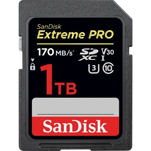 Extreme Pro SDSDXXY-1T00-GN4IN 1 TB SDXC UHS-I U3 Hafıza Kartı