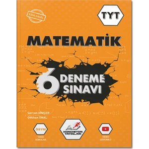 Kondisyon TYT Matematik Denemeleri