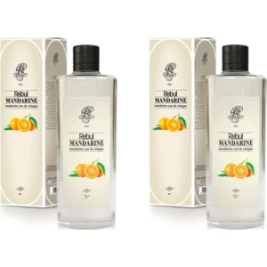 Rebul Mandarine Kolonya X2 Adet