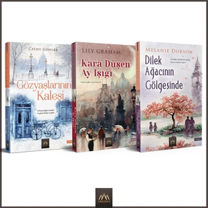 Gözyaşlarının Kalesi - Kara Düşen Ay Işığı - Dilek Ağacının Gölgesinde