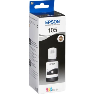 105 T00Q140  Ecotank Bk Ink Bottle