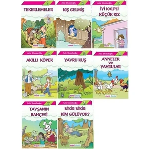 Mavi Deniz 1 Hikaye Aziz Sivaslıoğlu 9 Kitap