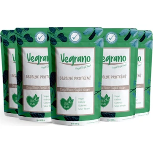 Bezelye Proteini 5 x 100 gr