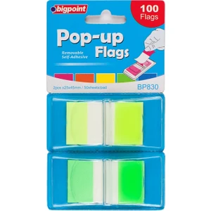 Pop-up Film Index 2'li