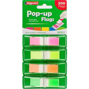 Pop-up Film Index 4'lü
