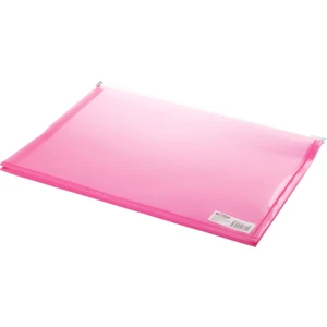 Bp240-22 Koruklu Dokuman Dosyası A4 Pembe