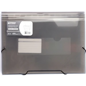 Bp260-90 Koruklu Dosya A4 13 Ceplı Lastıklı Dumanlı