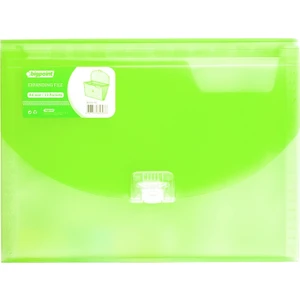 Bp262-55 Koruklu Dosya A4 13 Ceplı Kılıtlı Yesıl