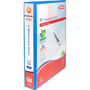 Bp286-35 4D Mekanızmalı Klasor 5Cm Mavı