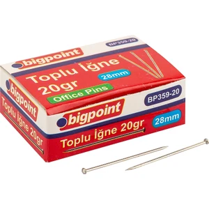 359 Toplu İğne 20 Gr Bp35920