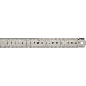 360-20Cm Çelik Cetvel Bp36002