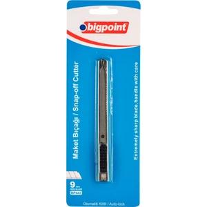 Bp443 Maket Bıcagı Dar Metal Cep Tıpı