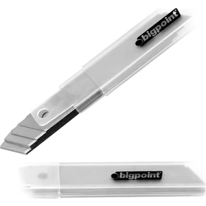 Bp458 Maket Bıcagı Yedegı Genıs 10 Lu Tup