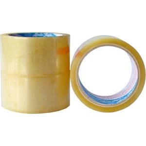Tape Koli Bandı 45 mm x 40 m Şeffaf 6'lı Poşet