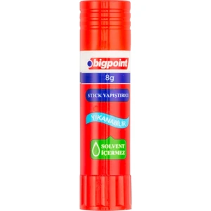 Bp490-08 Stıck Yapıstırıcı 8Gr. 3 adet