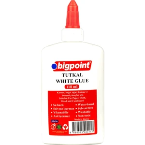 Bp496 Beyaz Tutkal 118Ml.