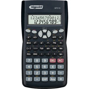Fx Fonksiyonlu Hesap Makinası Bp518