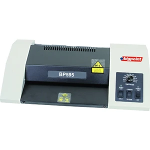 595 Laminasyon Makinası A4 Bp595