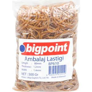 Ambalaj Lastiği 500 Gr 395