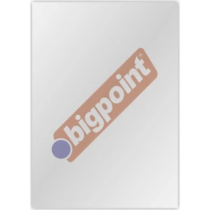 Bigpoint Cilt Kapağı A4 Şeffaf 100'Lü Bp68800
