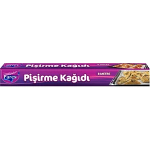 Pişirme Kağıdı 8 mt