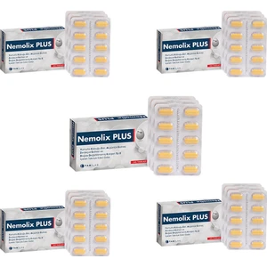 Tab İlaç Nemolix Plus 30 Tablet x 5 Adet