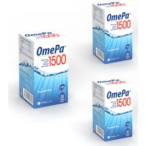 Tab İlaç Omepa 1500 30 Kapsül x 3 Adet