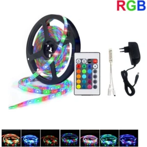 Rgb Şerit LED Seti ( Renkli) CT-4557 LED Seti