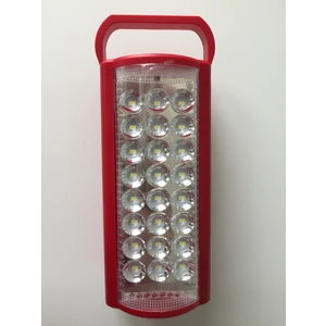 Fujixa 24LED USB Girişli Telefon Şarj Edebilen Işıldak