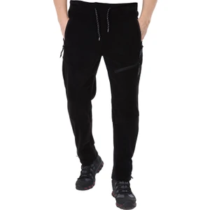 Ghassy Co. Erkek Taktik Cepli Outdoor Polar Siyah Pantolon