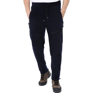 Ghassy Co. Erkek Taktik Cepli Outdoor Polar Lacivert Pantolon