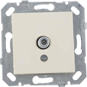 Karre Uydu Prizi F Konnektörlü Geçişli 10DB