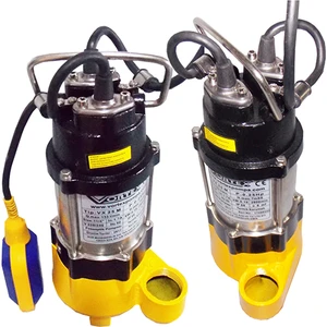 Vx 35 - 0.35 Hp 220V Pis Su Foseptik Dalgıç Pompa