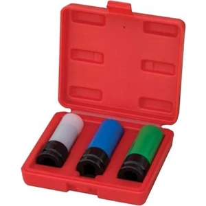 Izeltaş 1/2\'\' Alaşımlı Jant Lokma Takımı (3 Parça, Mm)