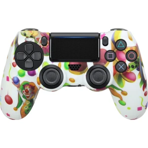 Ps4 Dualshock 4 Silikon Kılıfı