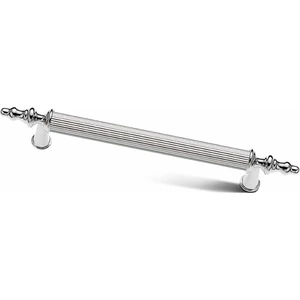 Interio Rustik Kulp Modelleri Lüks Modern Mutfak Dolap Çekmece Mobilya Kulbu 192MM Krom