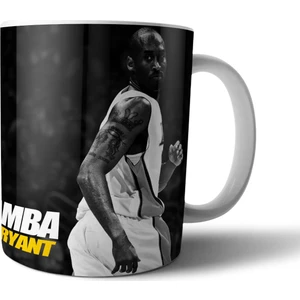 Black Mamba Kobe Bryant Kupa Bardak Model 4
