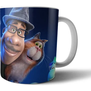 Pixar's Soul Animasyon Kupa Bardak Model 1