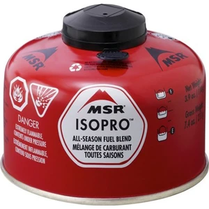 Msr® Isopro™ Fuel 110 gr Kartuş Kırmızı