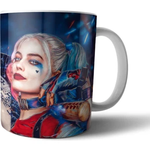 Joker Harley Kupa Bardak Model 5