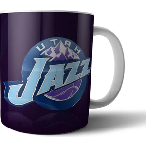 Utah Jazz Kupa Bardak Model 2