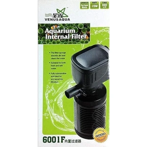 Akvaryum Iç Filtresi 6001F 15W